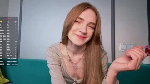 Snapshot of bridgetthellard chatting on 05.04.26 Megan online show from 05.04.26