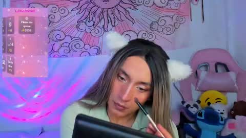 Snapshot of brihanna_cooper chatting on 04.25.26 bri online show from 04.25.26