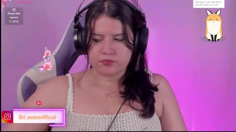 Briana69 online show from 03.21.26