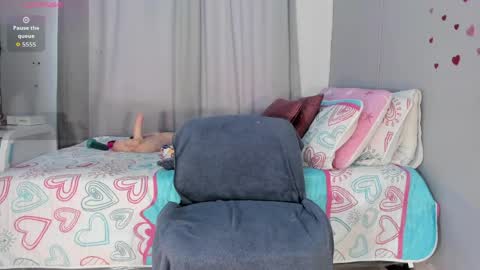 Snapshot of britanny_w chatting on 05.28.26 Brithaty online show from 05.28.26