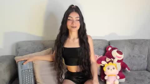 britany lenox online show from 01.16.26