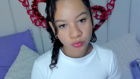 Snapshot of brithany_rousee chatting on 02.15.25 Brithany Rousee online show from 02.15.25