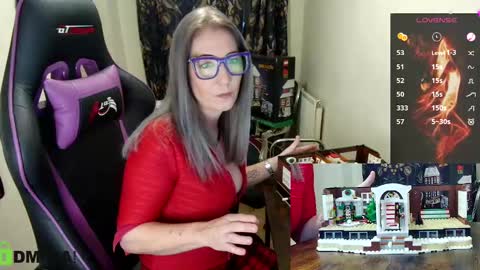 Snapshot of britishladya chatting on 12.02.24 Lady Annabelle Montgomery online show from 12.02.24