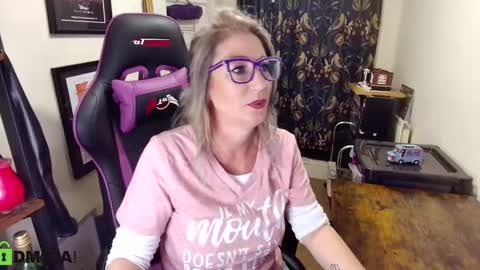 Snapshot of britishladya chatting on 12.17.24 Lady Annabelle Montgomery online show from 12.17.24