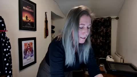 Snapshot of britishladya chatting on 01.17.25 Lady Annabelle Montgomery online show from 01.17.25