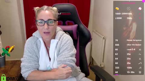 Snapshot of britishladya chatting on 09.09.25 Lady Annabelle Montgomery online show from 09.09.25