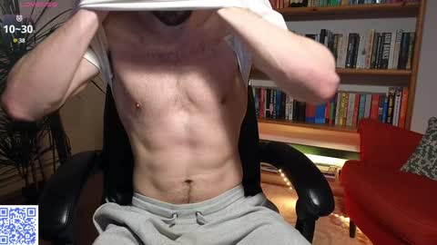 Snapshot of britishpoet chatting on 12.09.24 Callum online show from 12.09.24