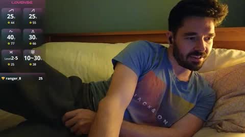 Snapshot of britishpoet chatting on 09.23.25 Callum online show from 09.23.25