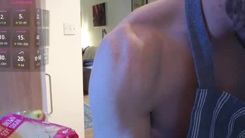 Snapshot of britishpoet chatting on 11.23.25 Callum online show from 11.23.25