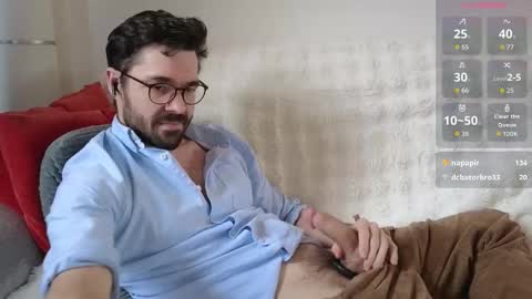 Snapshot of britishpoet chatting on 02.04.26 Callum online show from 02.04.26