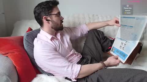 Callum online show from 03.12.26