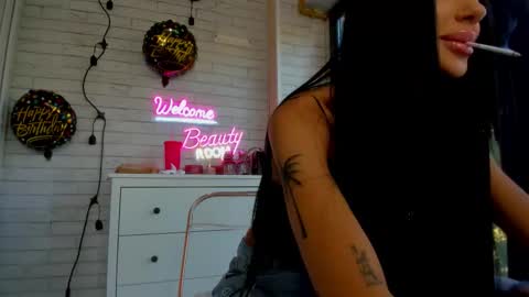 britney_charm online show from 09.19.25