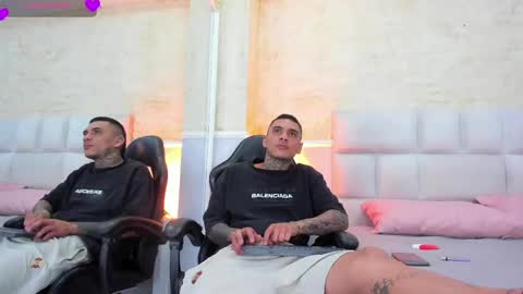 HOT MALETH AND SEXY BRITNEY online show from 05.24.26