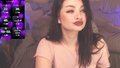 britneybarker online show from 02.14.25