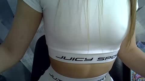 Snapshot of britneykittens chatting on 11.04.25 BritneyKittens online show from 11.04.25