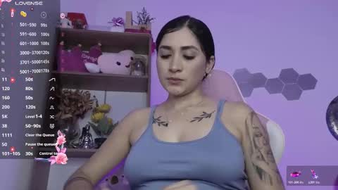 britt grey online show from 11.14.25