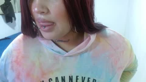 Snapshot of brittanycurvy69 chatting on 04.10.26 brittanycurvy69 online show from 04.10.26
