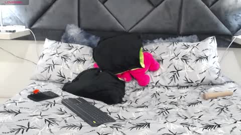 Briyith Gonza online show from 01.14.25