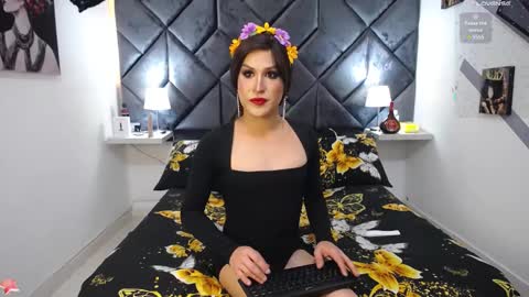 Briyith Gonza online show from 02.11.25