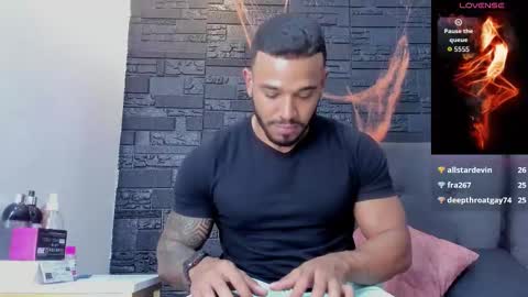 brock_hurn online show from 10.25.25