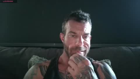 Snapshot of brodyrad chatting on 06.15.26 Brody Rad online show from 06.15.26