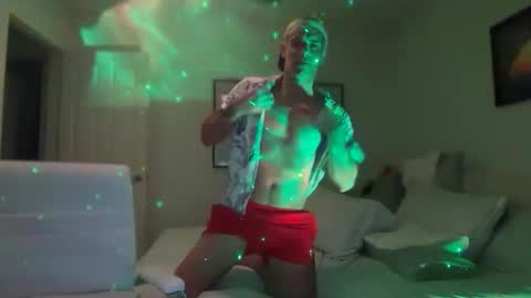 Brody Rhiodes online show from 01.10.26