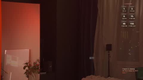 Snapshot of bronnica chatting on 01.11.25 Anna online show from 01.11.25