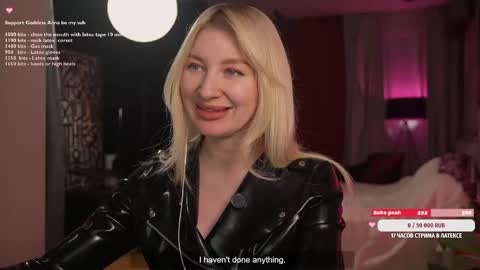 Anna online show from 04.19.26