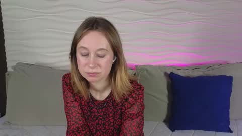 Snapshot of brooke_evans_ chatting on 10.12.25 Brooke online show from 10.12.25