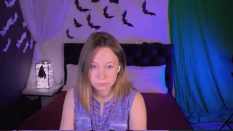Snapshot of brooke_evans_ chatting on 11.02.25 Brooke online show from 11.02.25