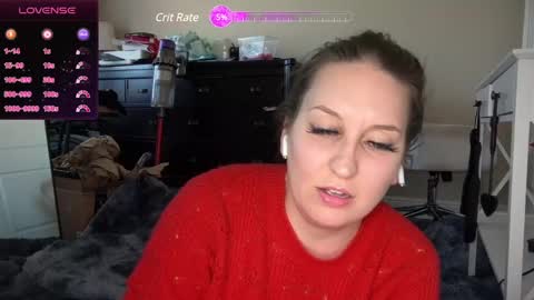 Snapshot of brookebee27 chatting on 01.01.25 brookebee online show from 01.01.25