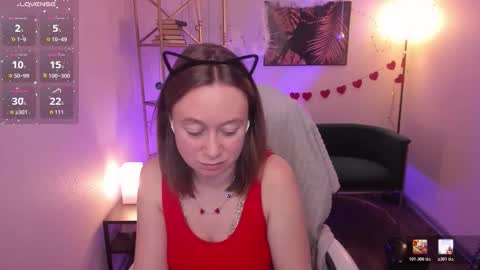 Lady Brooke online show from 02.14.26