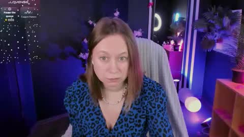 Lady Brooke online show from 02.25.26