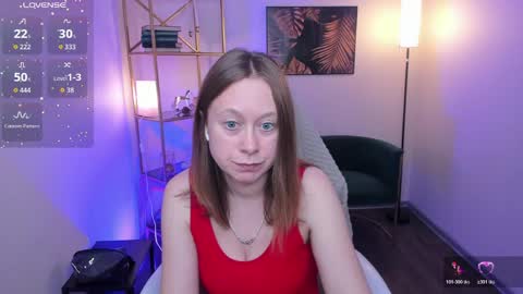 Snapshot of brookedamon chatting on 05.31.26 Lady Brooke online show from 05.31.26