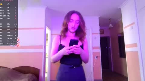 Snapshot of brookezantow chatting on 06.01.26 Lina online show from 06.01.26