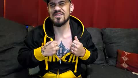 Snapshot of brownboyt chatting on 11.07.25 brownboyt online show from 11.07.25