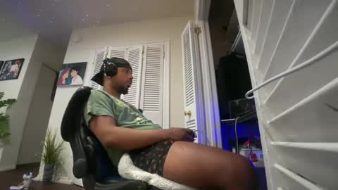 Brownskinshortyy online show from 03.31.26