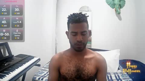 bruce_1111 online show from 10.31.25