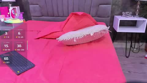 Bruce Hans online show from 02.11.25