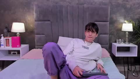 Bruce Hans online show from 02.26.25