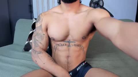 bruce roldan online show from 03.06.25