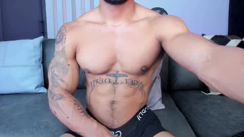 bruce roldan online show from 10.02.25