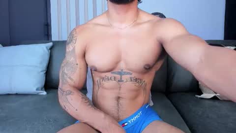 bruce roldan online show from 10.15.25