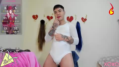 Snapshot of brucee_venturee chatting on 02.20.26 brucee_venturee online show from 02.20.26