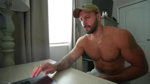 onlyfans BRUCESTRYKER online show from 10.20.25