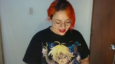Snapshot of bruja__scarlata chatting on 05.31.26 i am danny online show from 05.31.26