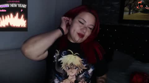 Bruja SCarlata online show from 01.24.25