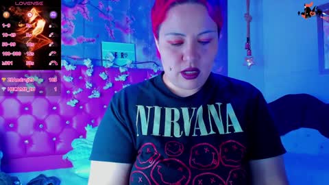 Bruja SCarlata online show from 02.07.25