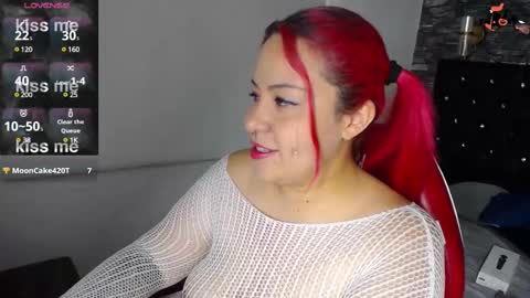 Bruja SCarlata online show from 02.12.25