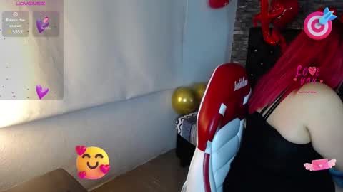 Bruja SCarlata online show from 02.15.25